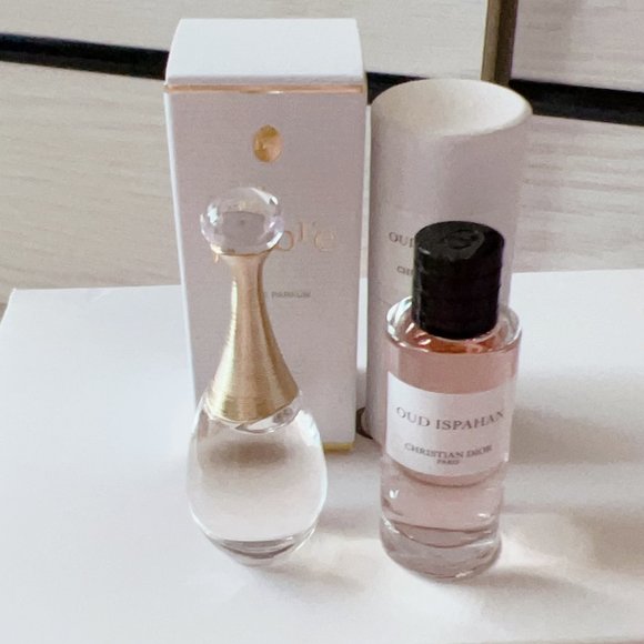 Dior Bath & Body Christian Dior Oud Ispahan Dior Jadore Eau De Parfume Poshmark